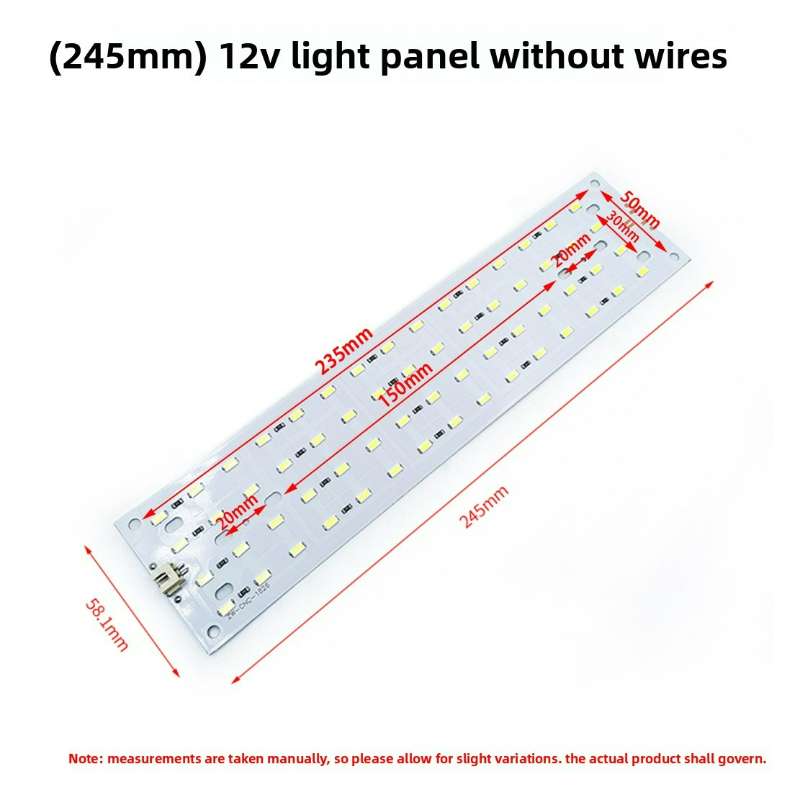 Panneau lumineux LED 12V avec  - Arcade Vending & Laundry avis et prix