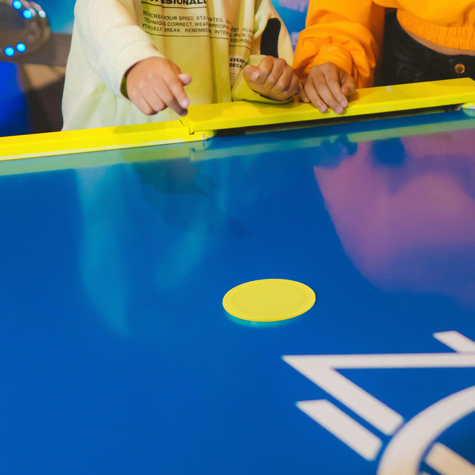 16 palets de hockey sur table  - Air Hockey Table avis et prix