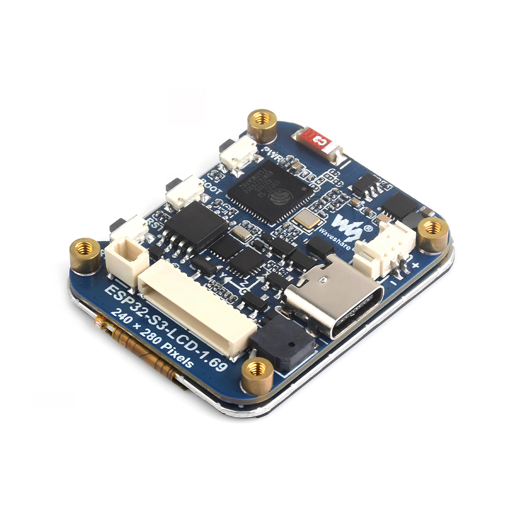 Waveshare ESP32-S3 Carte de dé - Arduino Vending Machine Project avis et prix