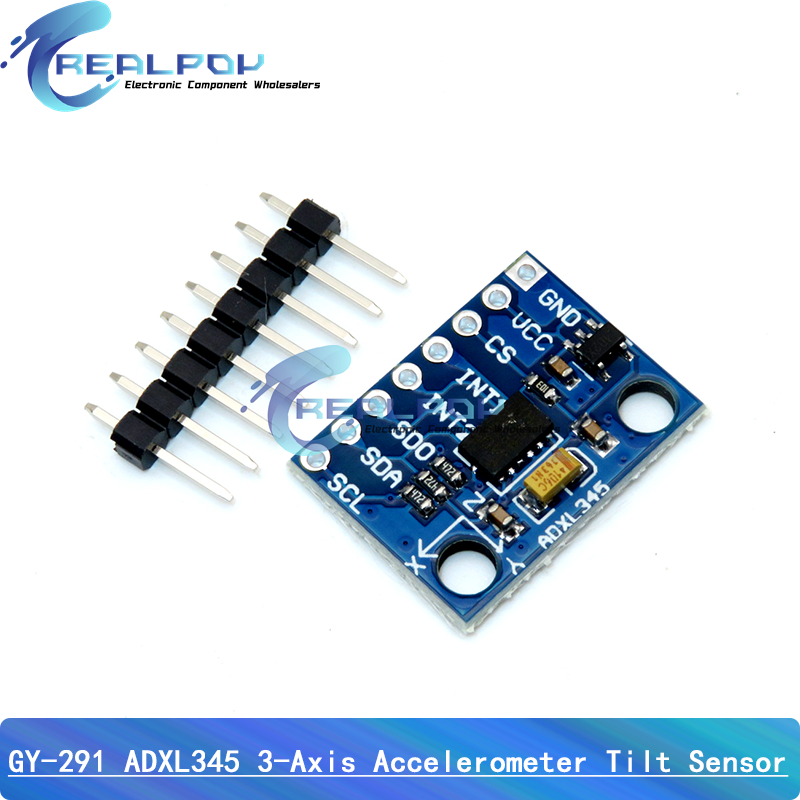 GY-291 ADXL345 Module de capte - Arduino Vending Machine Project avis et prix