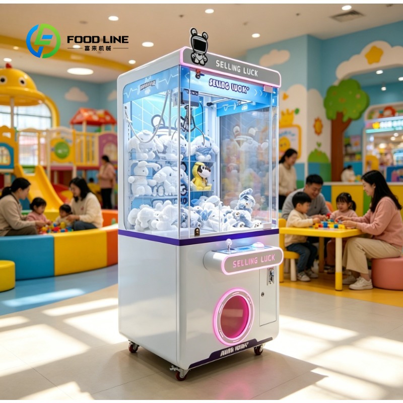 Machine à griffes métallique p - Arcade Vending & Laundry avis et prix
